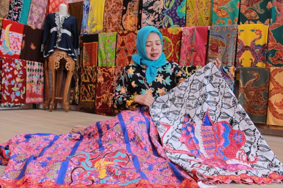 Lindungi Hak Cipta Lewat Lomba Desain Ikon Batik Probolinggo