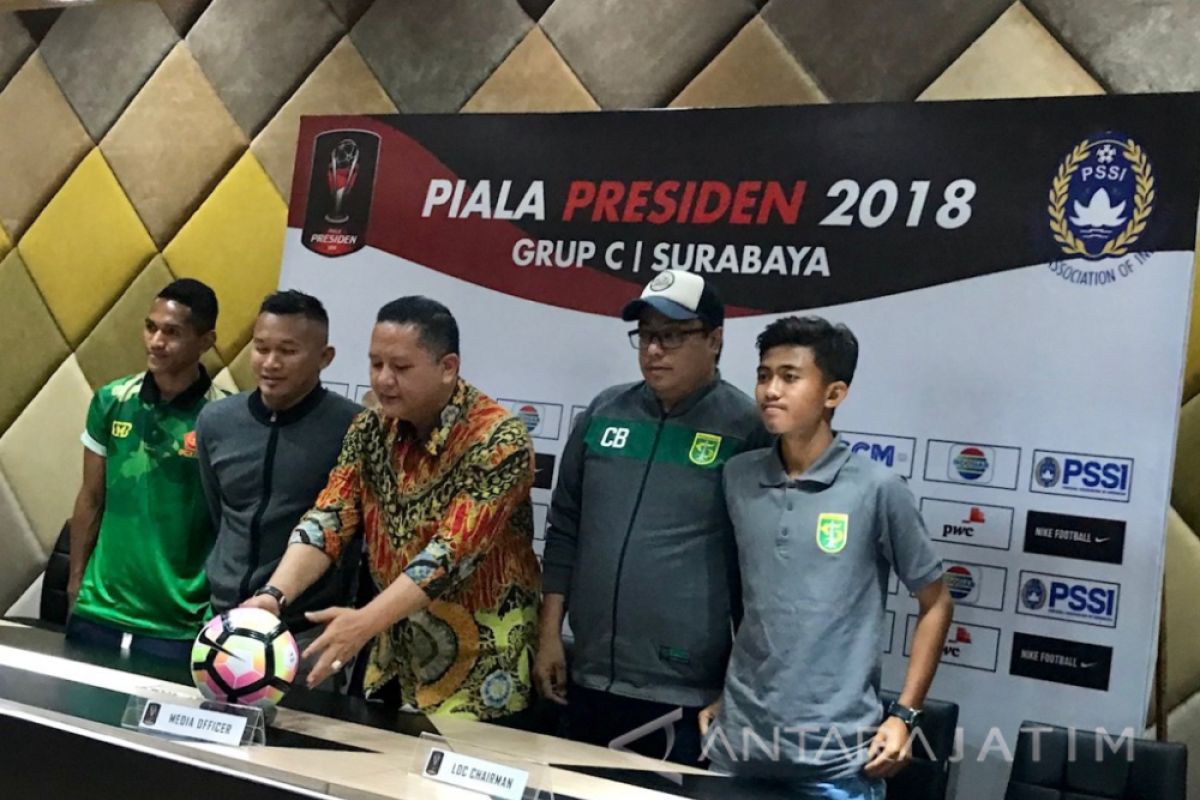 Klasemen Piala Presiden 2018