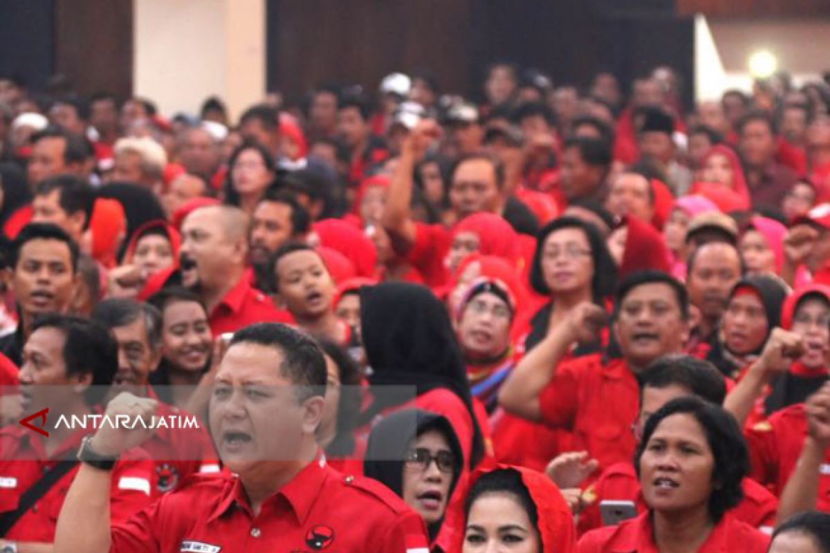 PDIP Ingatkan Kepala Daerah Gelorakan Semangat Rakyat Kecil