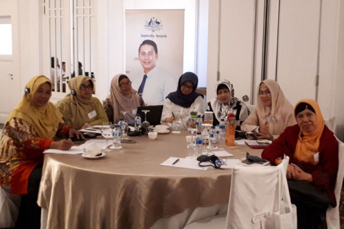 Dua rektor perempuan ikuti "Muslim Women Leaders"