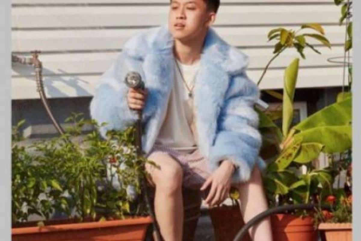 Rich Chigga Resmi Berganti Nama Menjadi Brian Imanuel