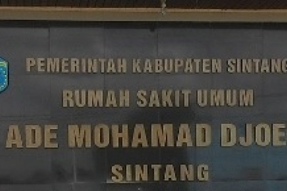 Tenaga magang medis RSUD Sintang protes