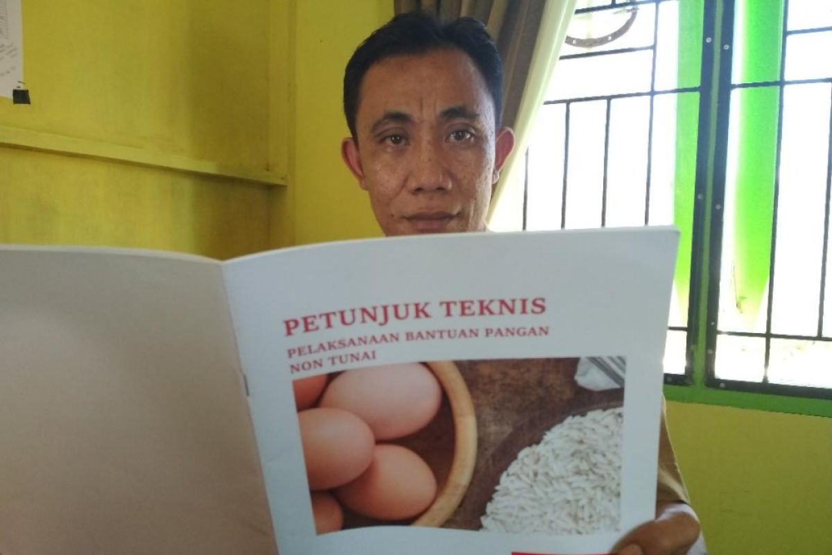 Pemerintah siap salurkan bansos rastra