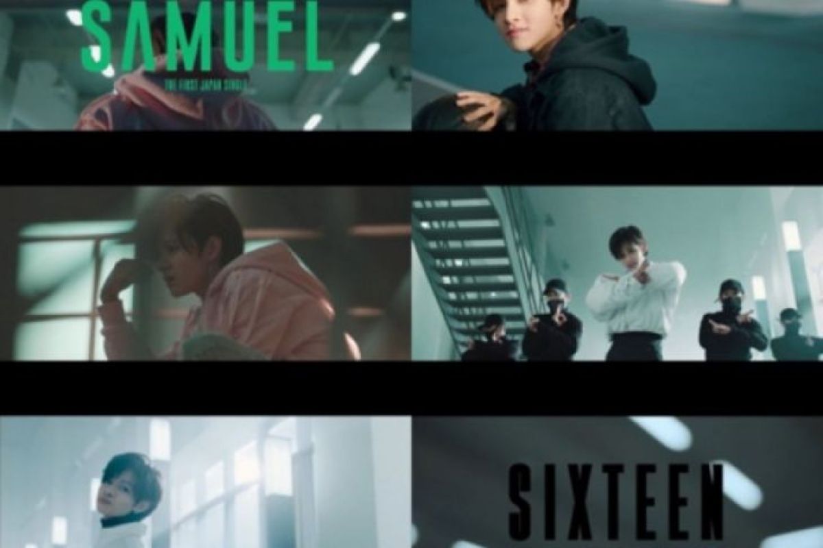 Samuel kunjungi Tokyo dan Osaka Promo single barunya