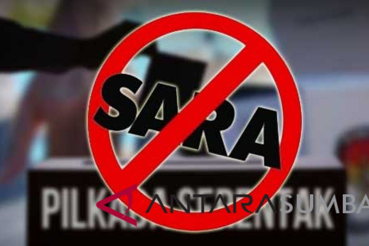 Pengamat: tindak penggunaan SARA pada pilkada