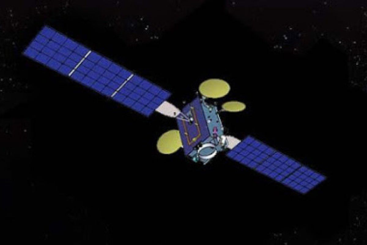 Satelit Telkom 4 diluncurkan mei-agustus 2018