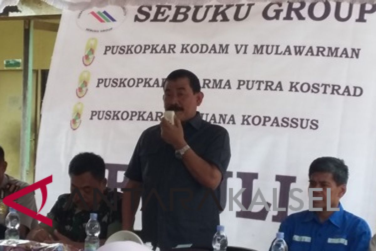 Presdir Sebuku Group Angkat Bicara Terkait Penambangan