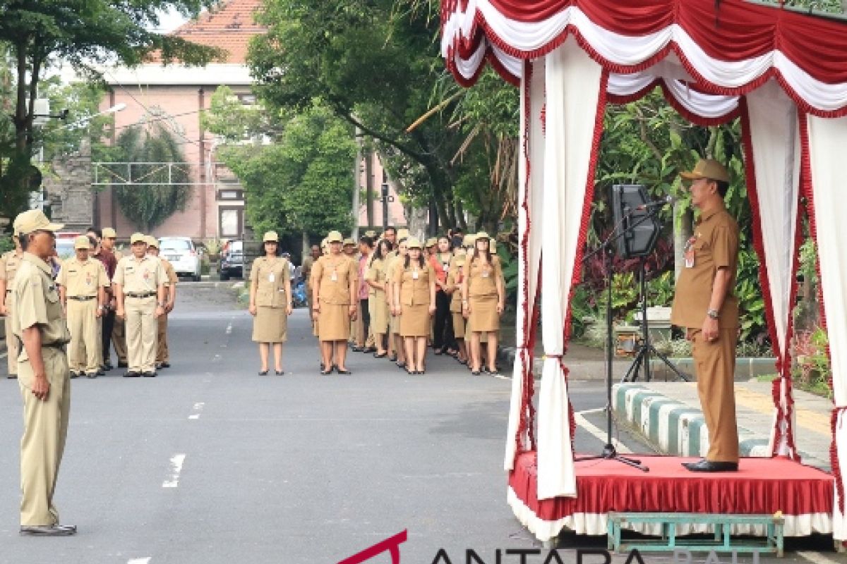 Instansi Pemasok PAD Jembrana Diminta Berinovasi