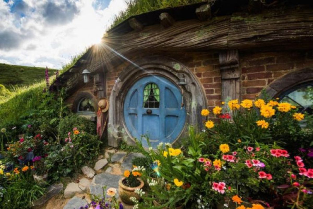 Selandia baru jadi lokasi syuting serial TV 'Lord Of The Rings'