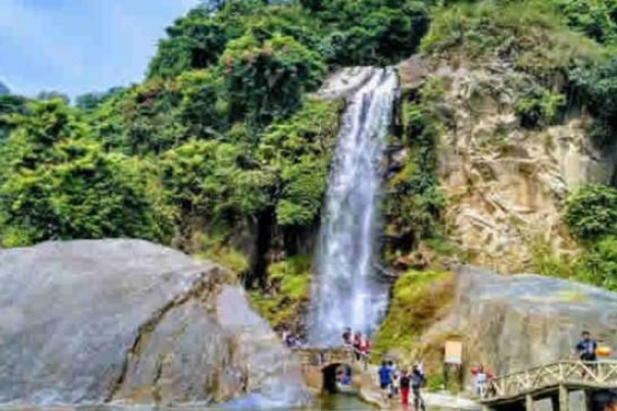Serba-Serbi Bidadari Waterfall, Wisata Bogor yang Segar dan Indah