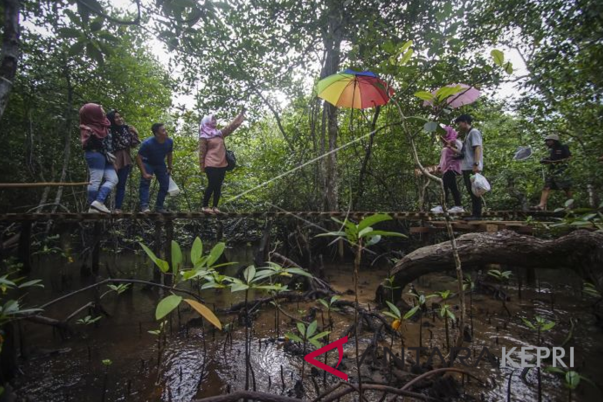 Mengajak masyarakat manfaatkan peluang usaha pariwisata