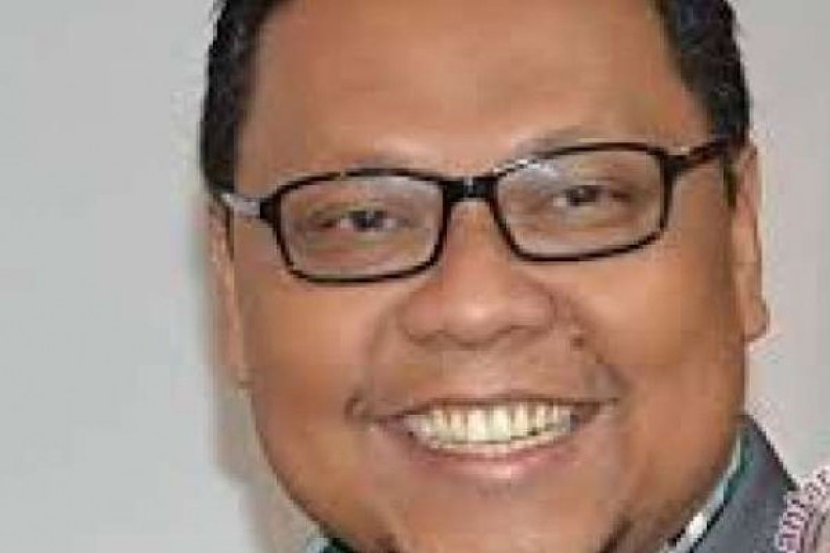 SK Gerindra Dalam Perjalanan, Besok Lukman Edy-Hardianto Daftar Pilgub Riau