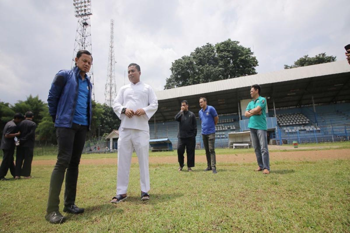 Hikmah Asian Games bagi Stadion Pajajaran