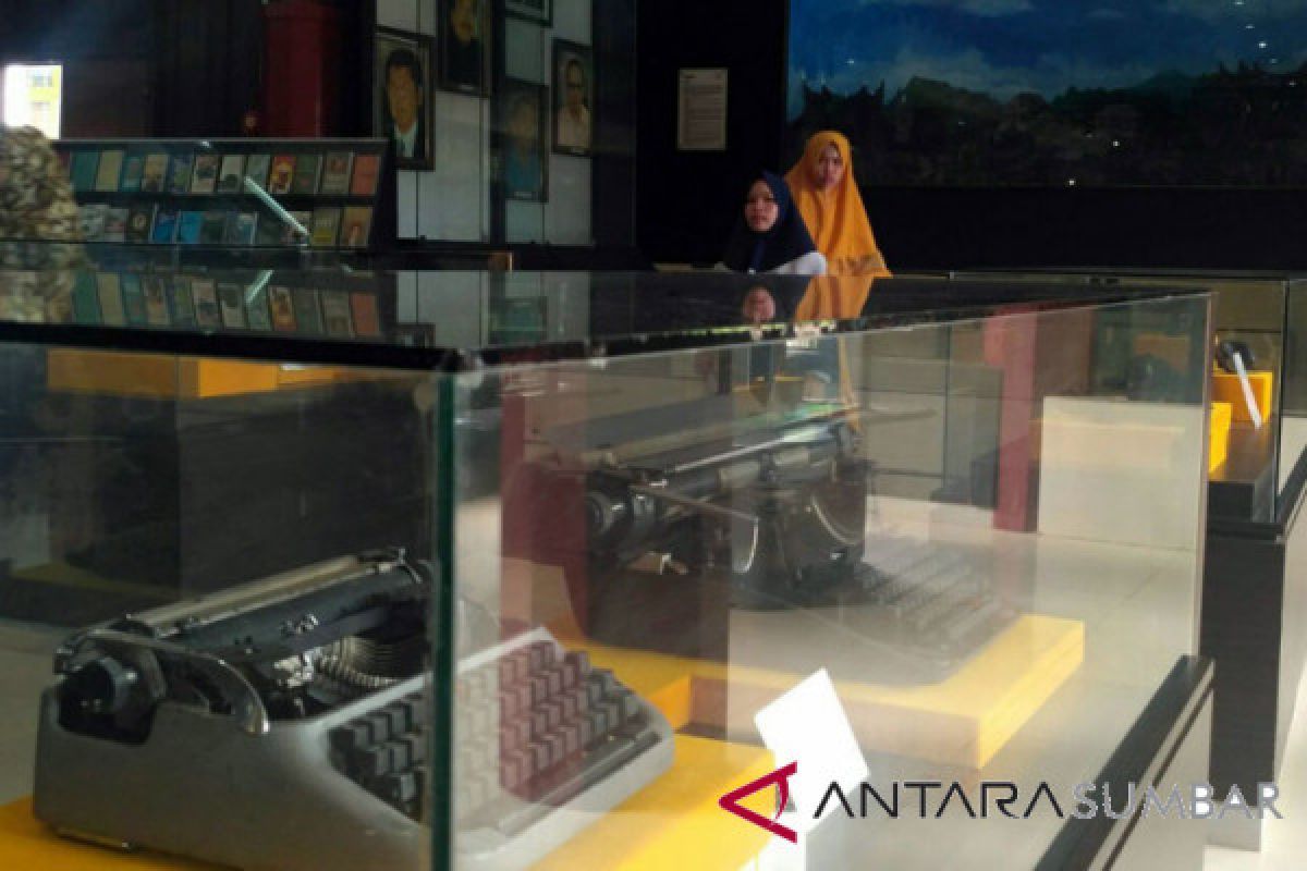Minangkabau Press History Exhibition Has Attracted Visitors