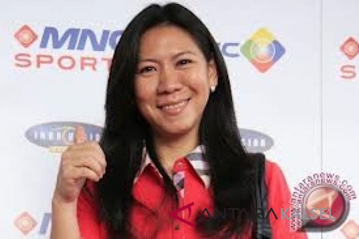 Susy Mencari Atlet Tunggal Putri