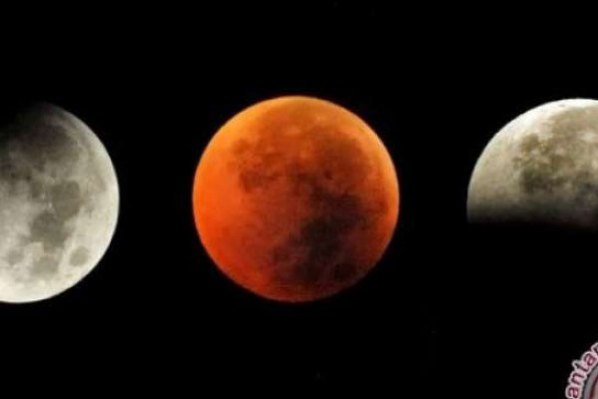 Tak Sempat Lihat Gerhana Bulan Total? Berdoalah Umur Anda Panjang