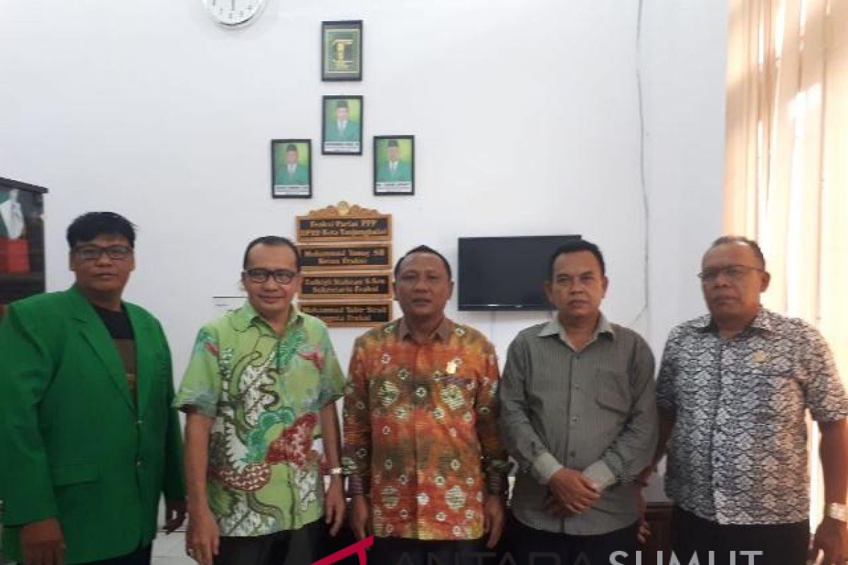 PPP Tanjungbalai tolak pasangan Djarot-Sihar