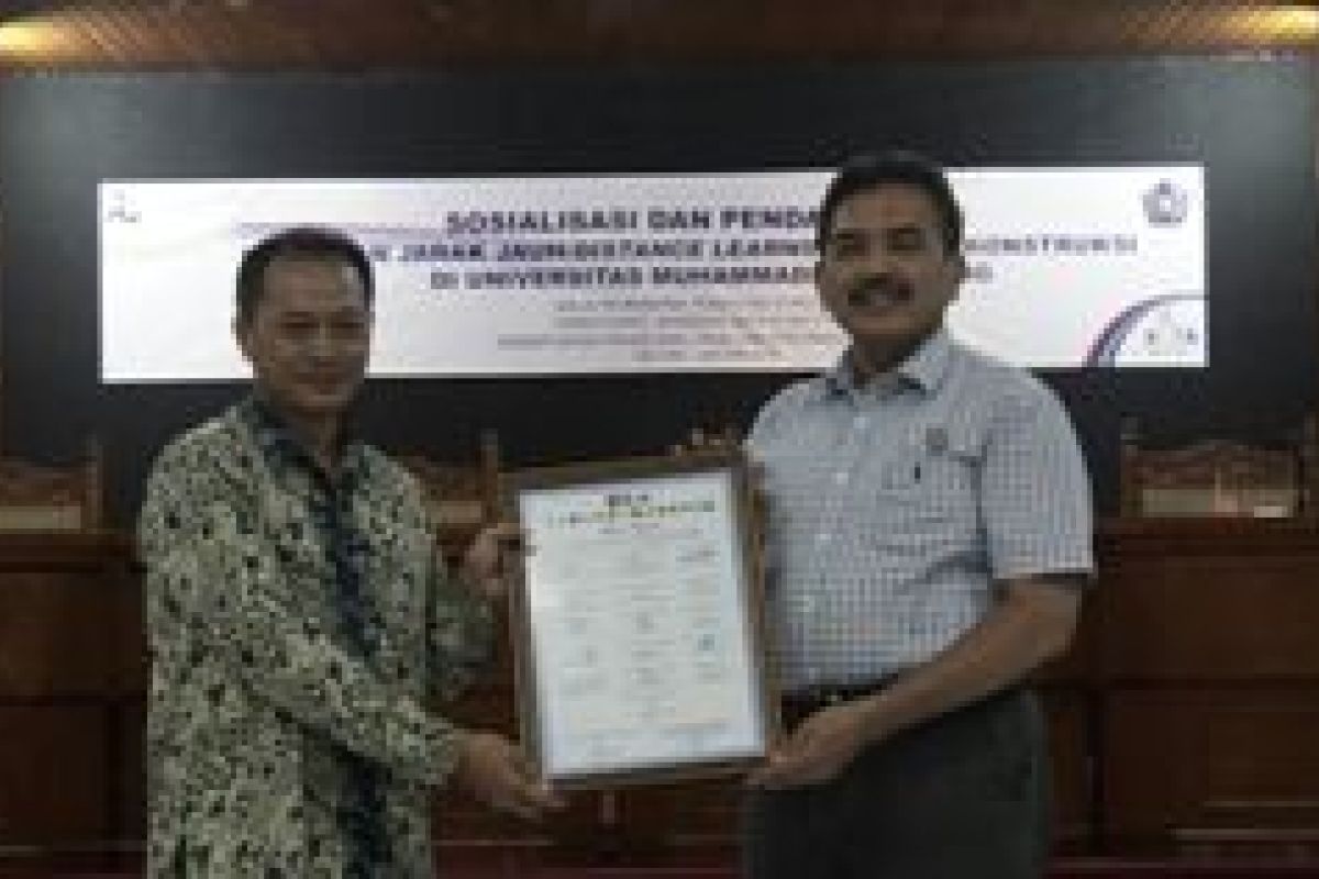 UMM Jamin Alumnus Teknik Sipil Bersertifikasi Ahli