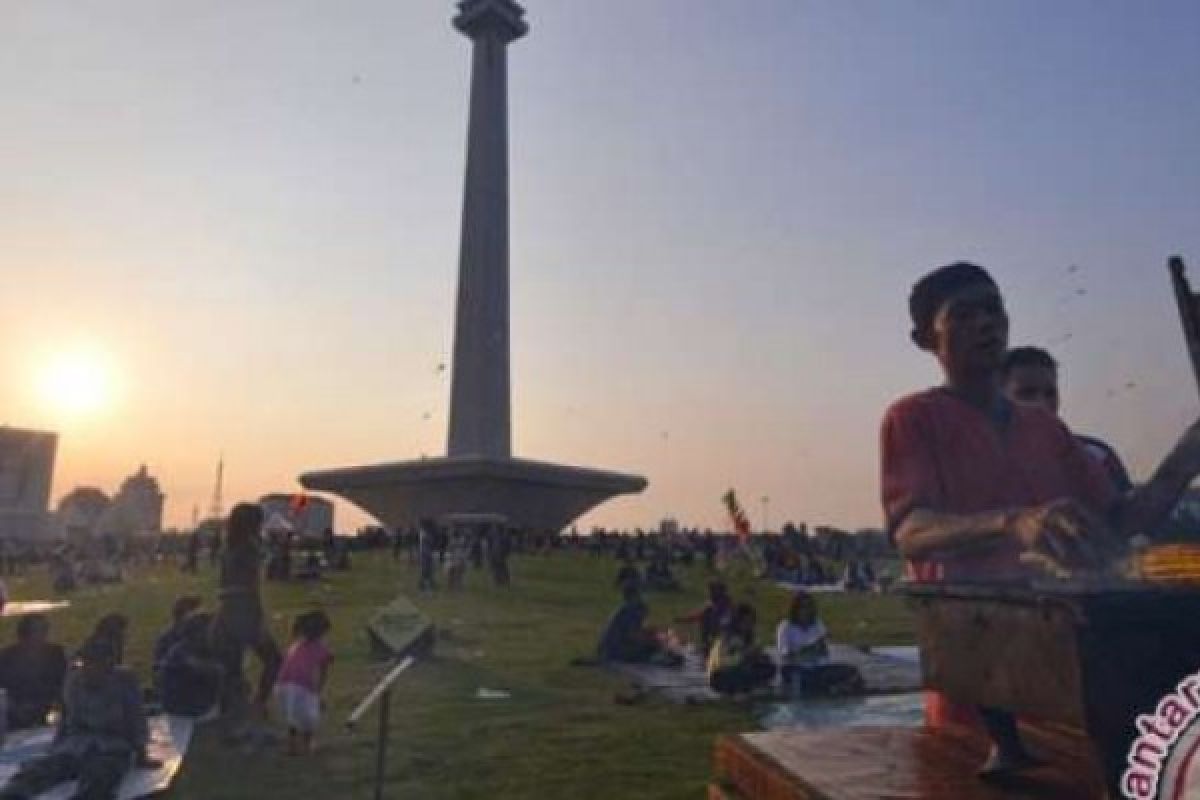 Ternyata Monas Masih Menjadi Magnet Pariwisata Jakarta
