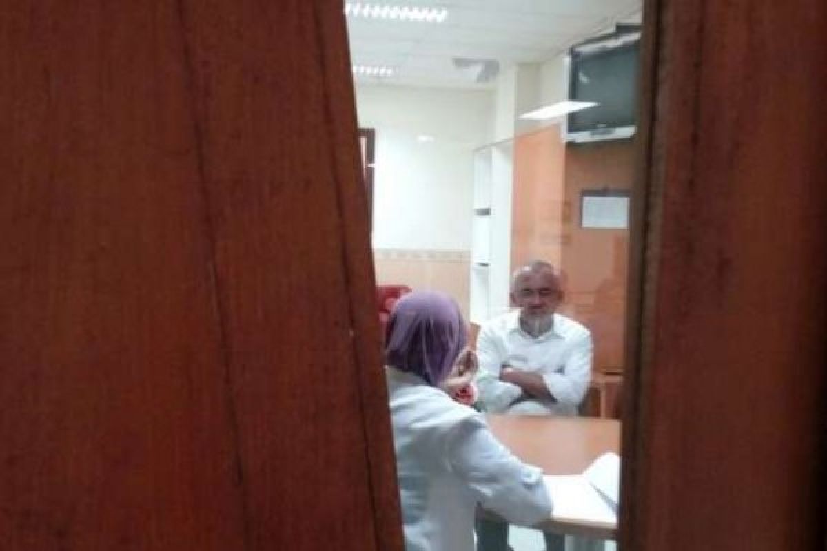 Tes Psikiatri, Syamsuar: Saya Sudah Paham, Tak Perlu Ada Latihan 