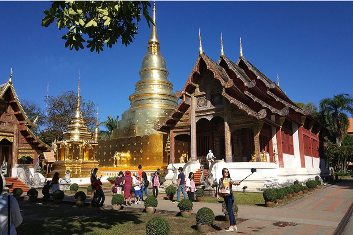 Strategi baru Thailand datangkan turis patut ditiru Indonesia