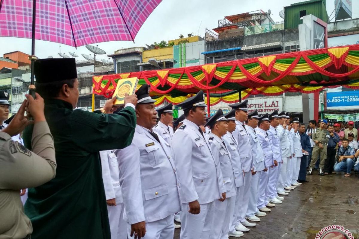 Kepala Desa diminta selaraskan pembangunan