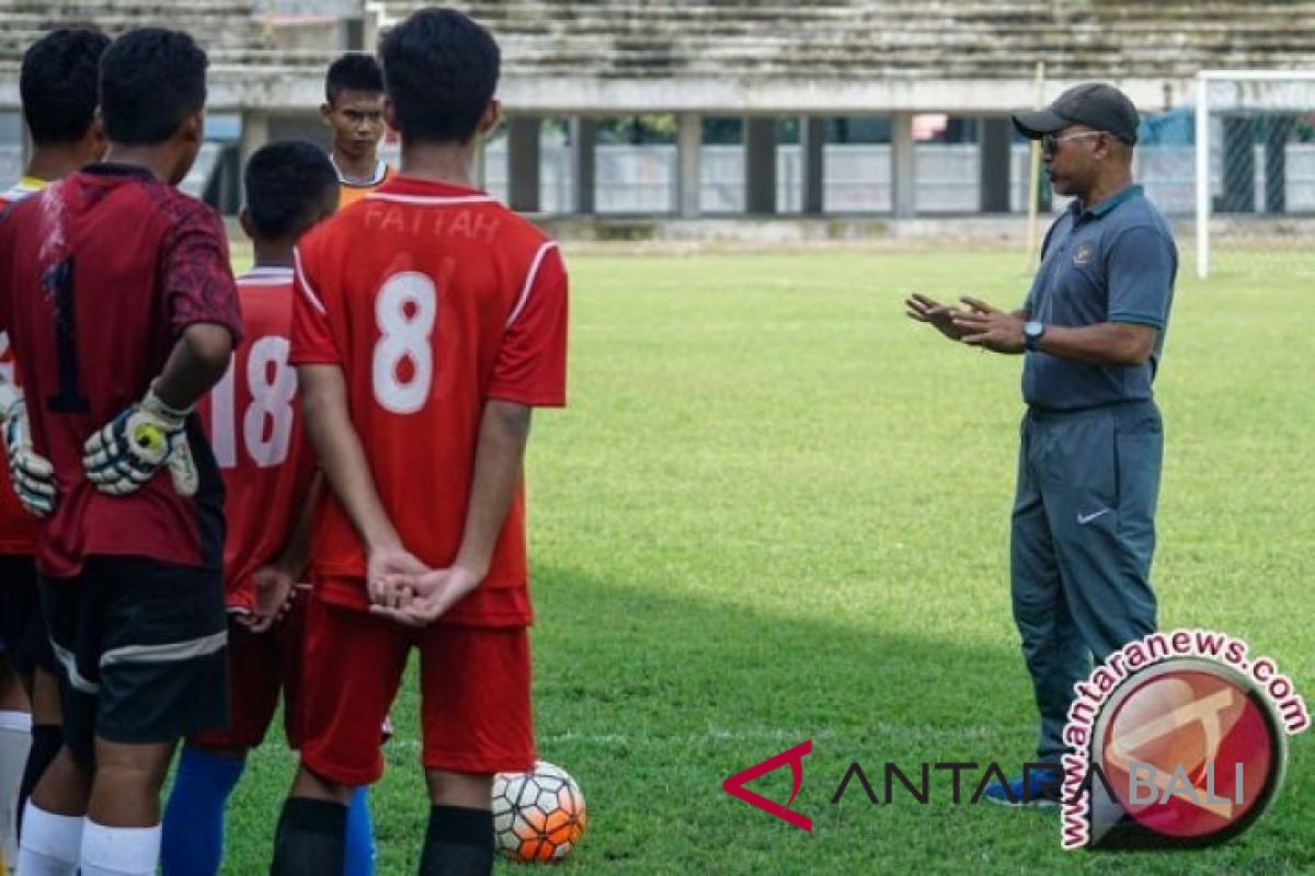 Timnas U-16 ikuti turnamen Jenesys di Jepang