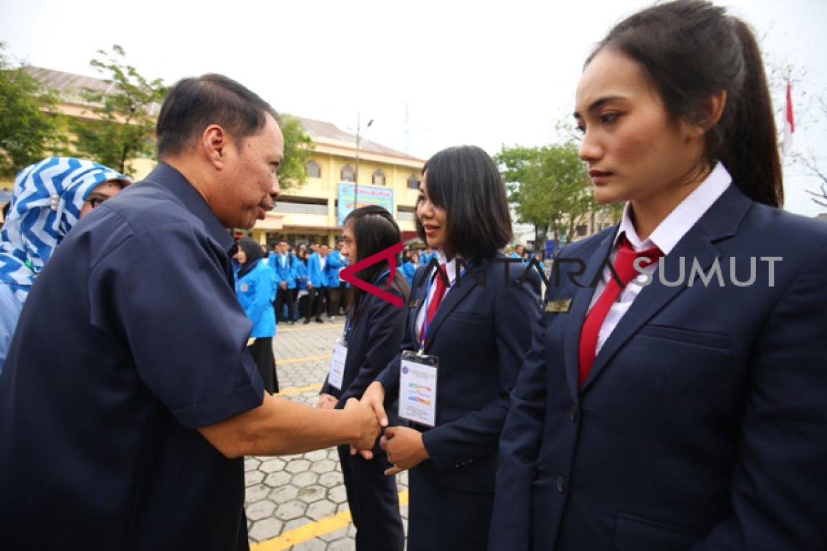 UMSU terima pertukaran mahasiswa se-Asia Tenggara