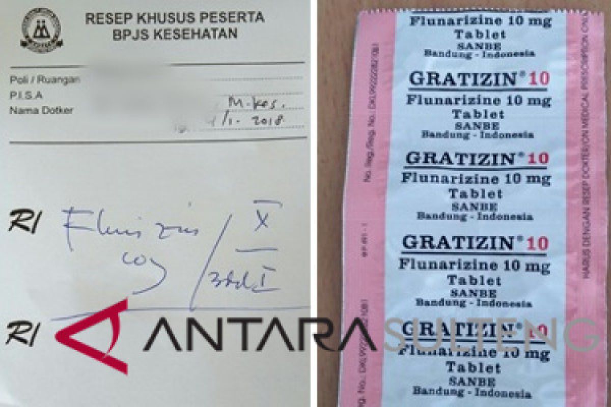 RSU Undata akui sebagian tagihan obat belum dibayar