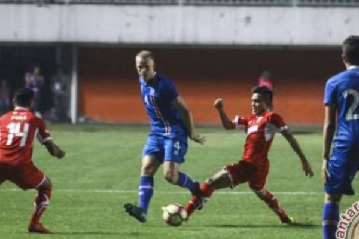 Unggul Duluan, Indonesia Akhirnya Ditaklukkan Islandia 1-4 di GBK