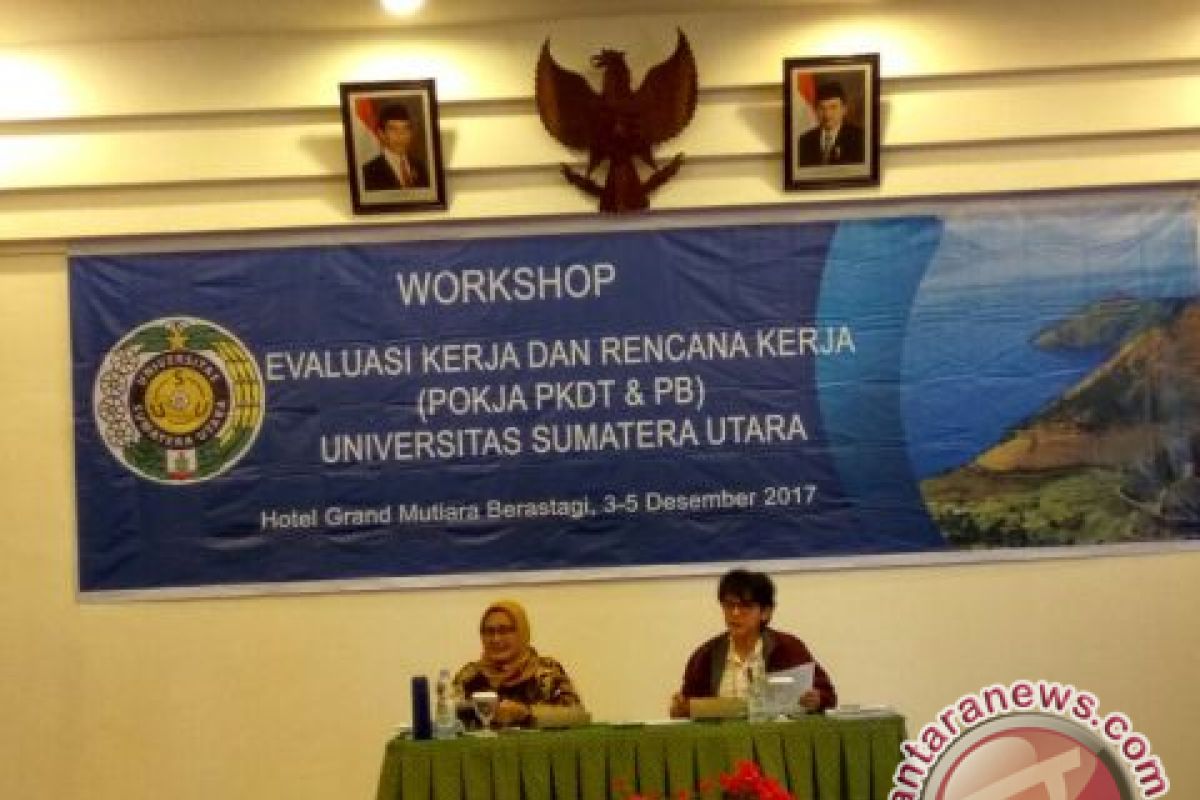 USU jadi pengamatan pariwisata berkelanjutan