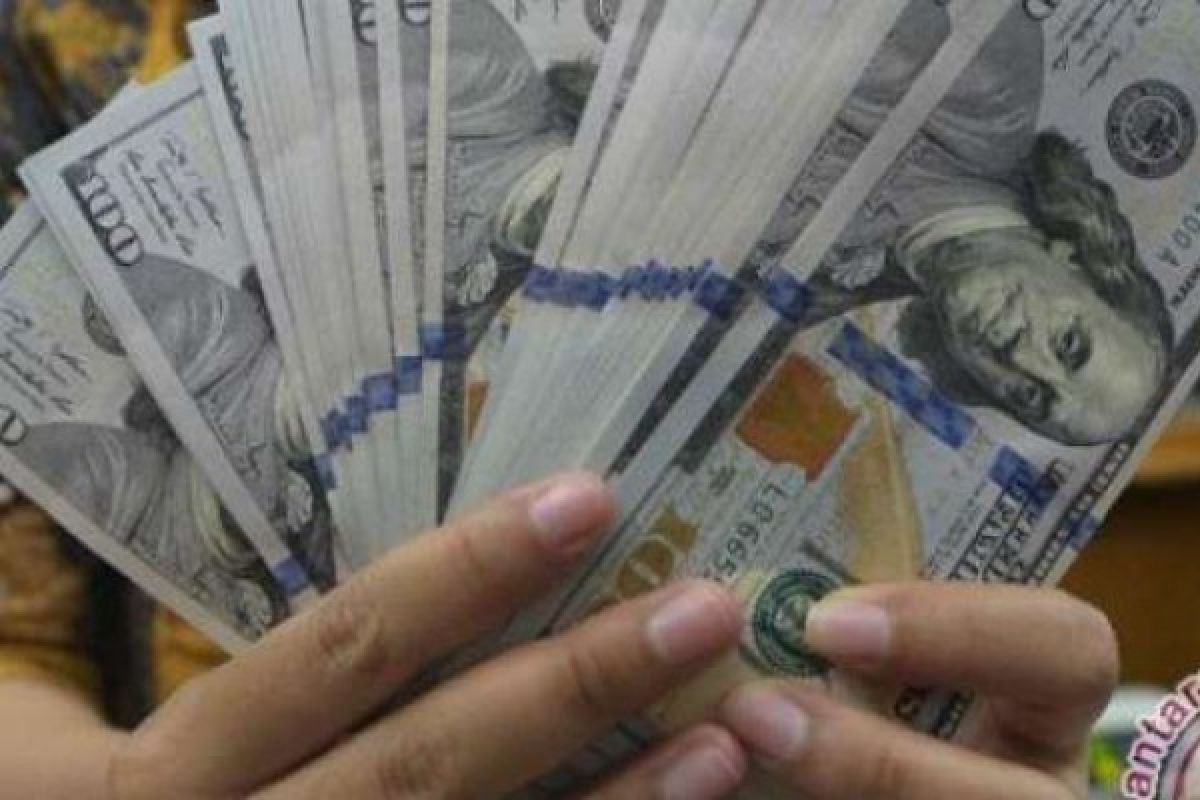 Utang Luar Negeri Indonesia pada Februari 407,5  miliar dolar