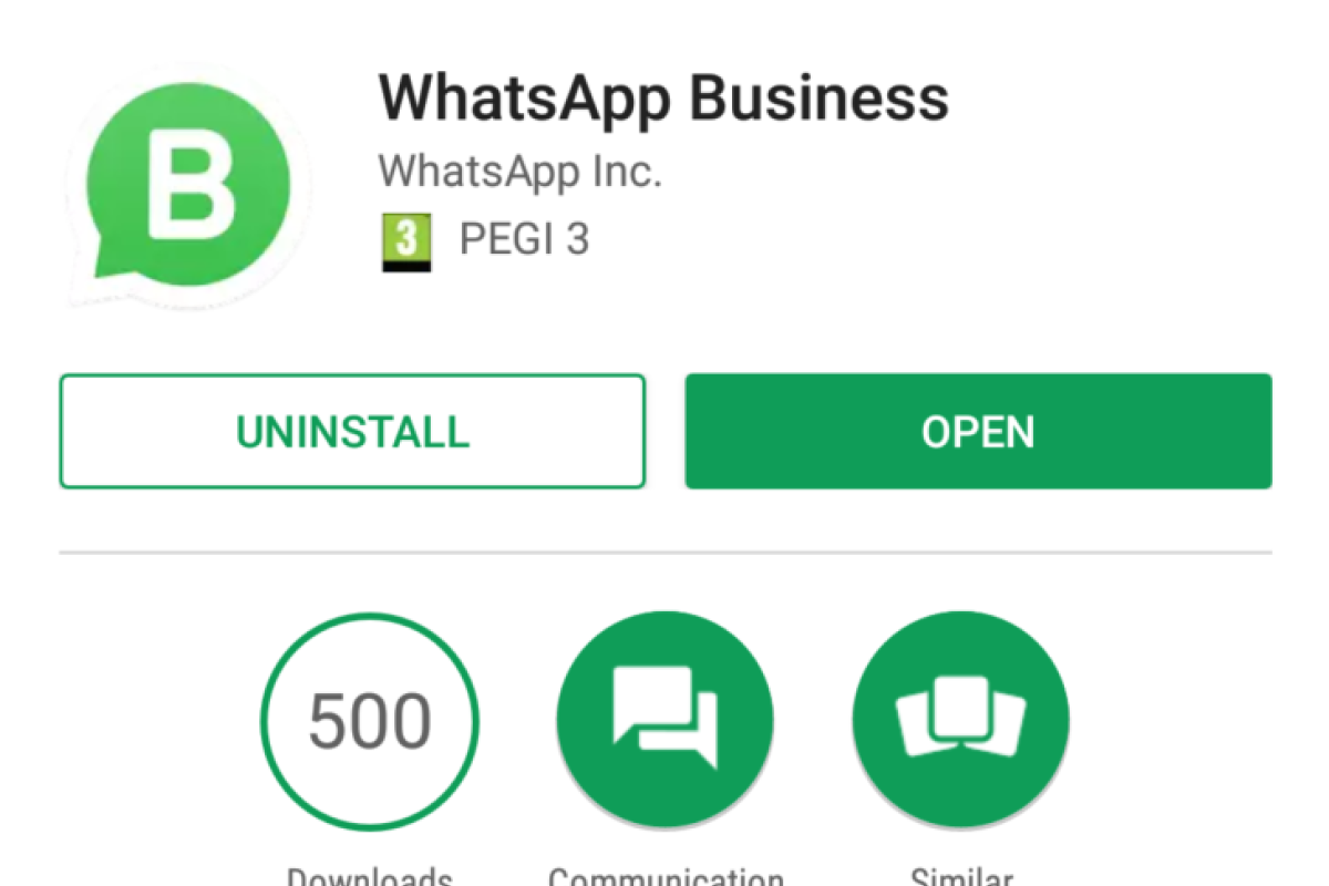 WhatsApp Business bawa fitur baru