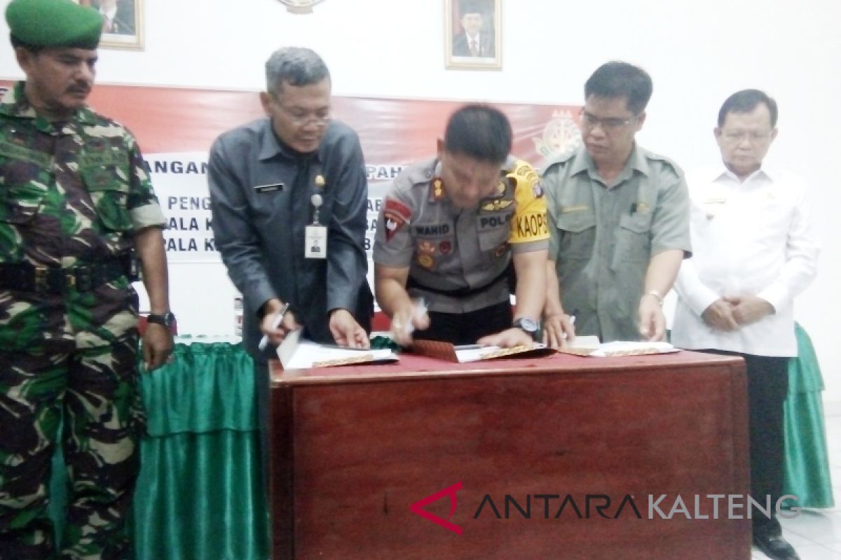 ASN Harus Netral di Pilkada, Kata Wabup Bartim