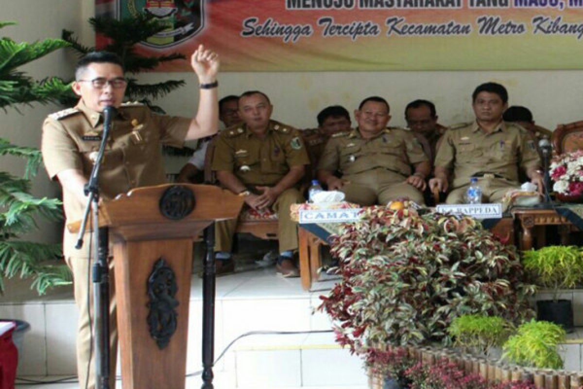 Warga Lampung Timur diimbau waspadai puting beliung