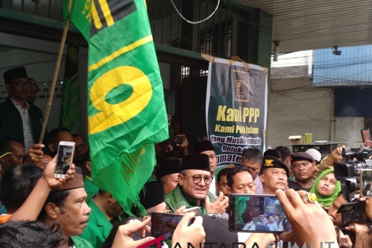 Kader PPP Sumut diminta solid