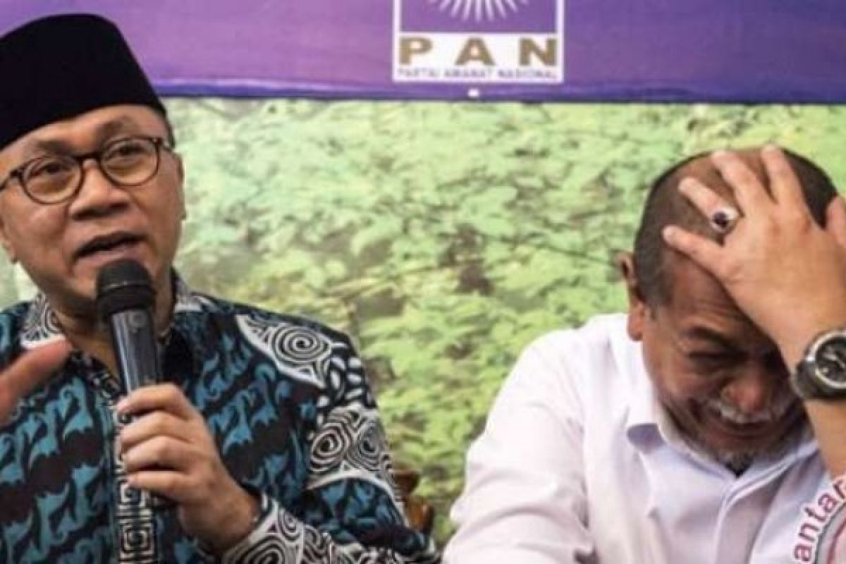 Zulkifli Hasan Akui "Jatuh Cinta" Pada Sosok Deddy Mizwar