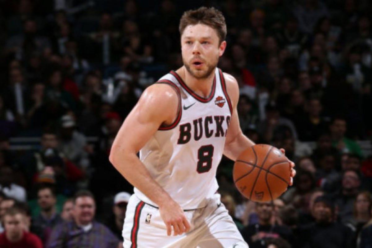 Bucks kehilangan Dellavedova hingga empat pekan