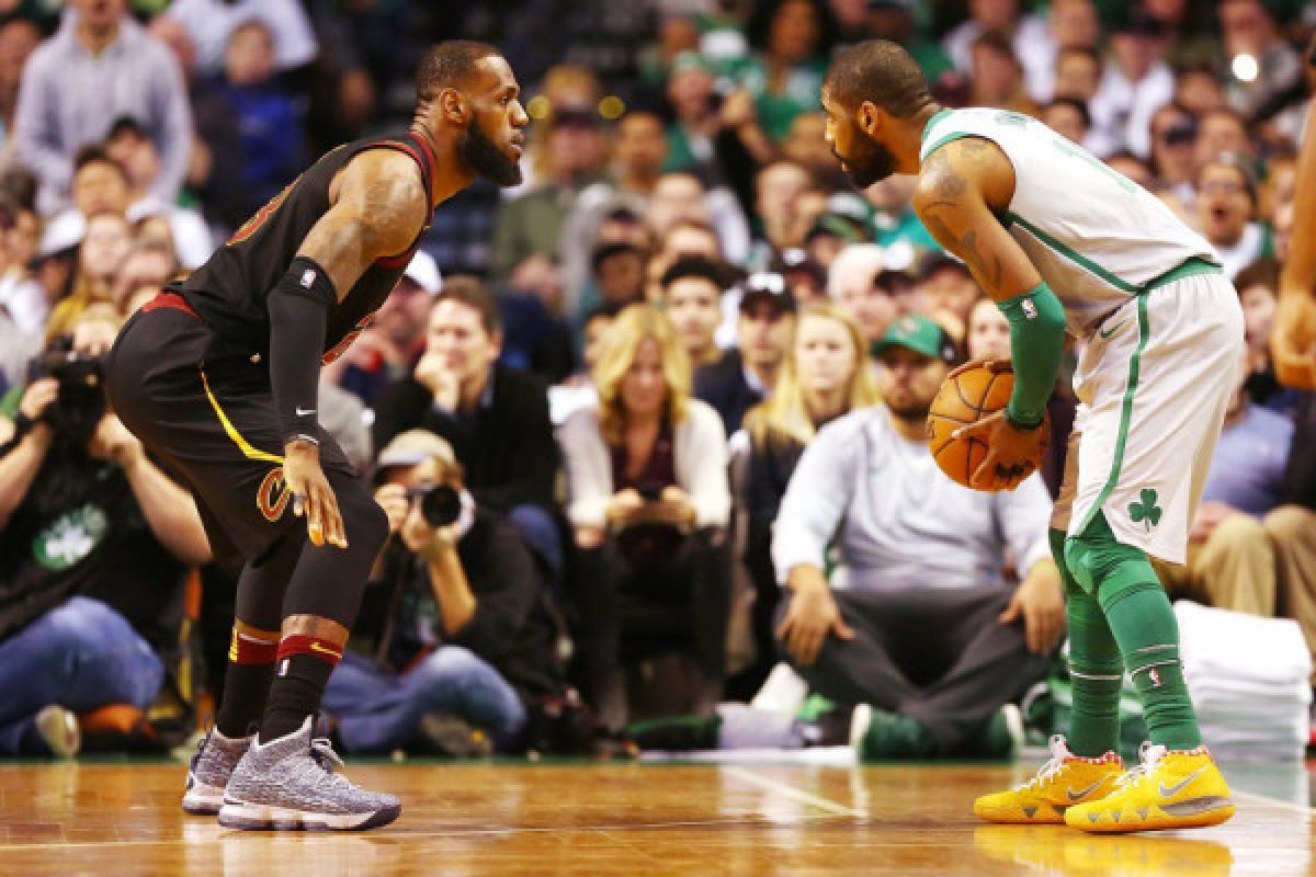 Cavaliers "baru" hempaskan Celtics 121-99
