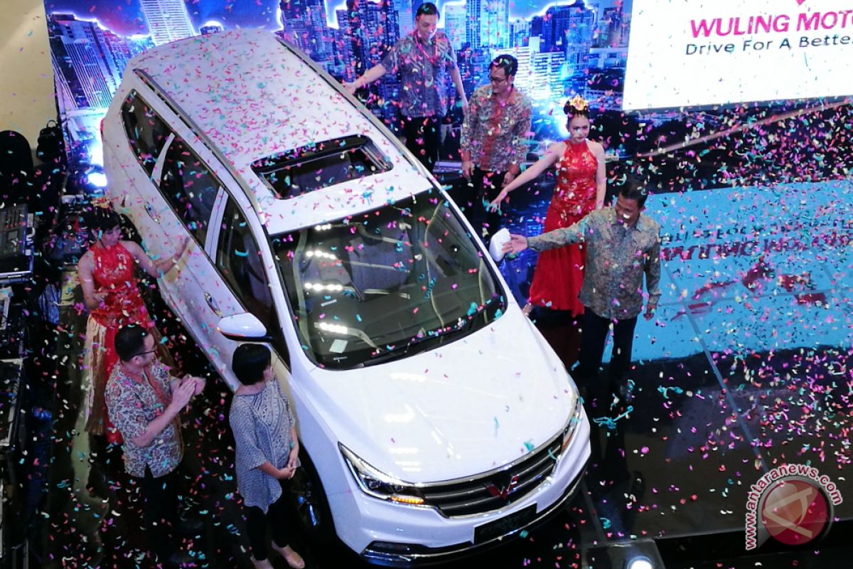 Wuling perkenalkan Cortez ke Surabaya, bidik penjualan naik tiga kali lipat