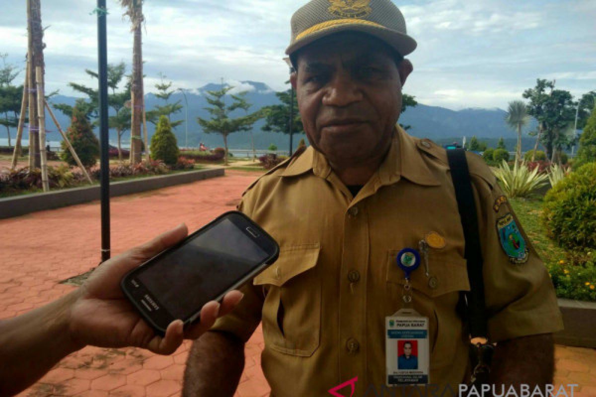 Aplikasi Absensi Elektronik Papua Barat Anti-manipulasi