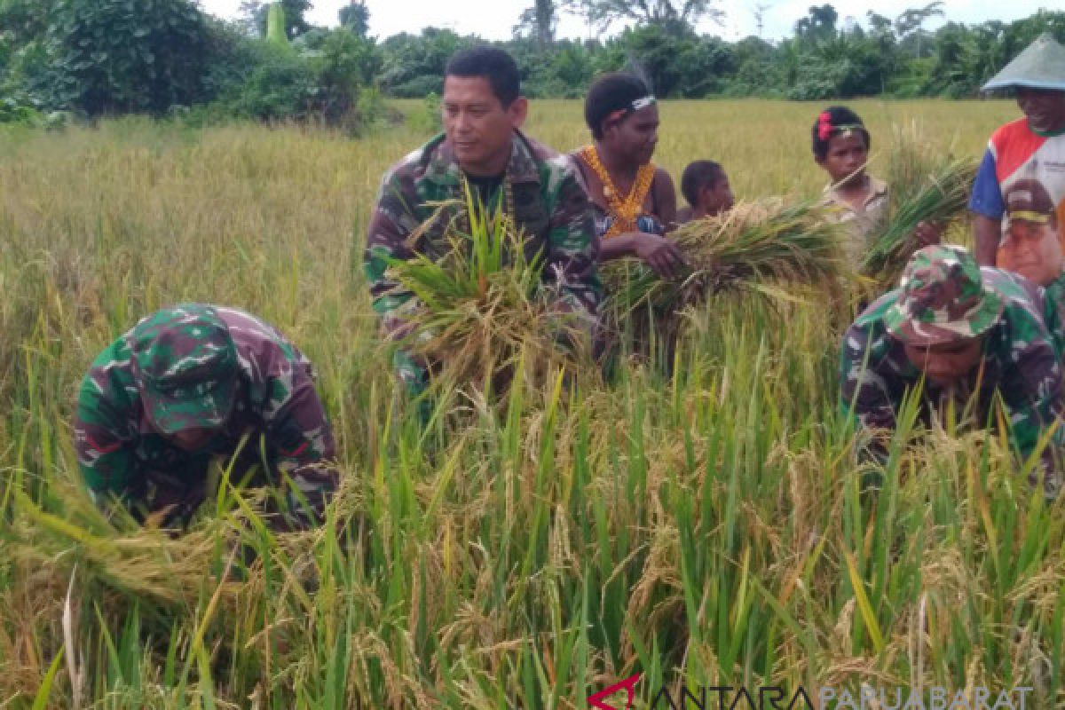 TNI Telusuri Gizi Buruk di Sorong Selatan
