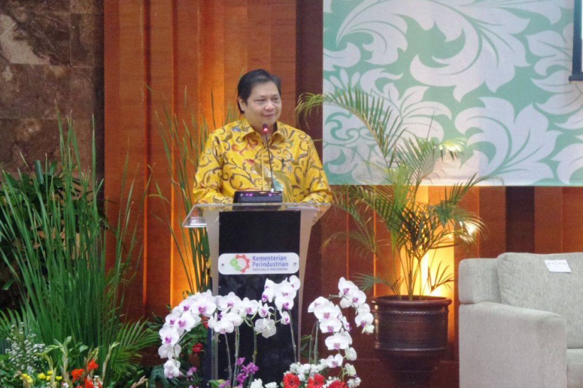 Kementerian Perindustrian prioritaskan sektor kimia masuki Industri 4.0