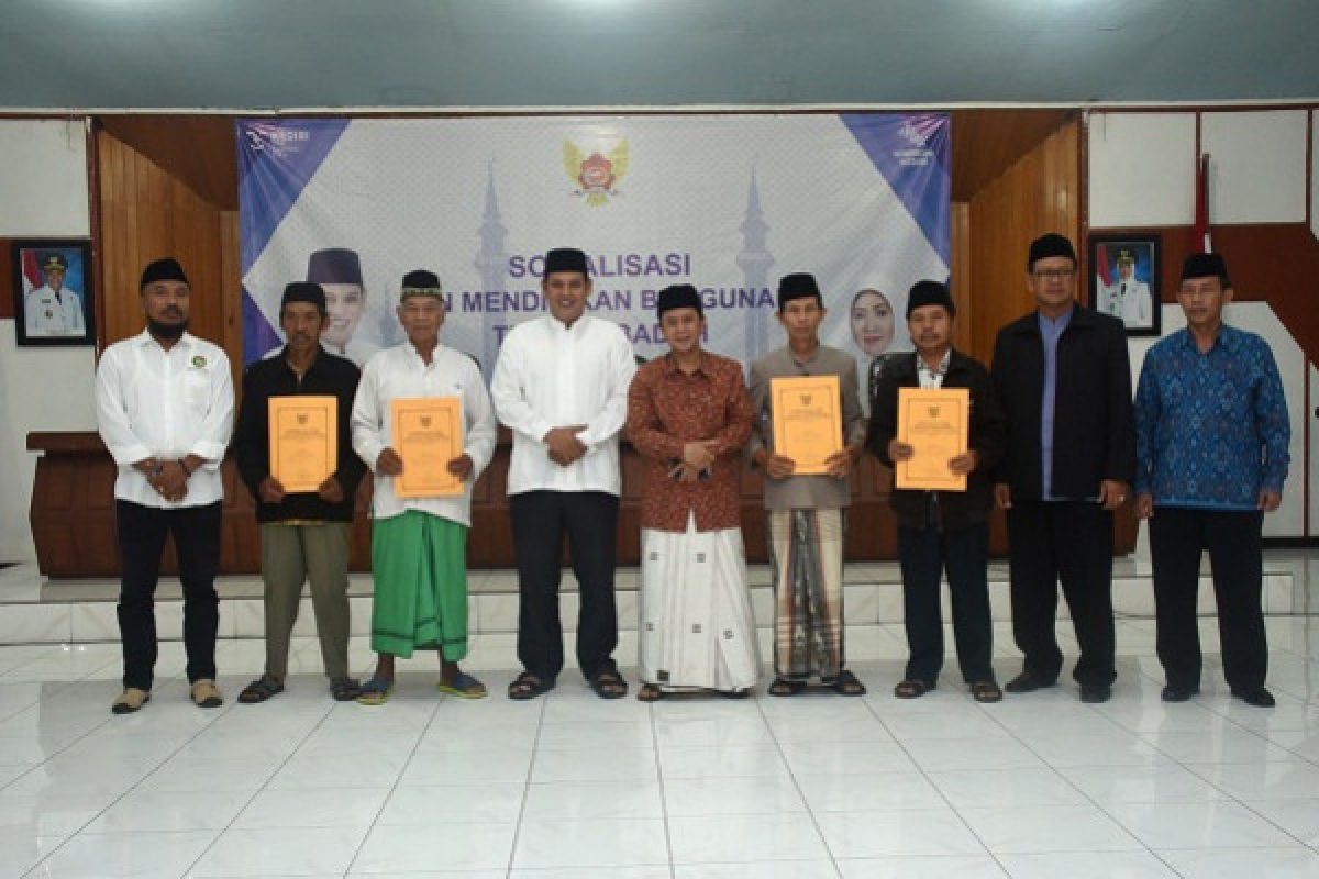 Perizinan Tempat Ibadah Diminta Dilengkapi