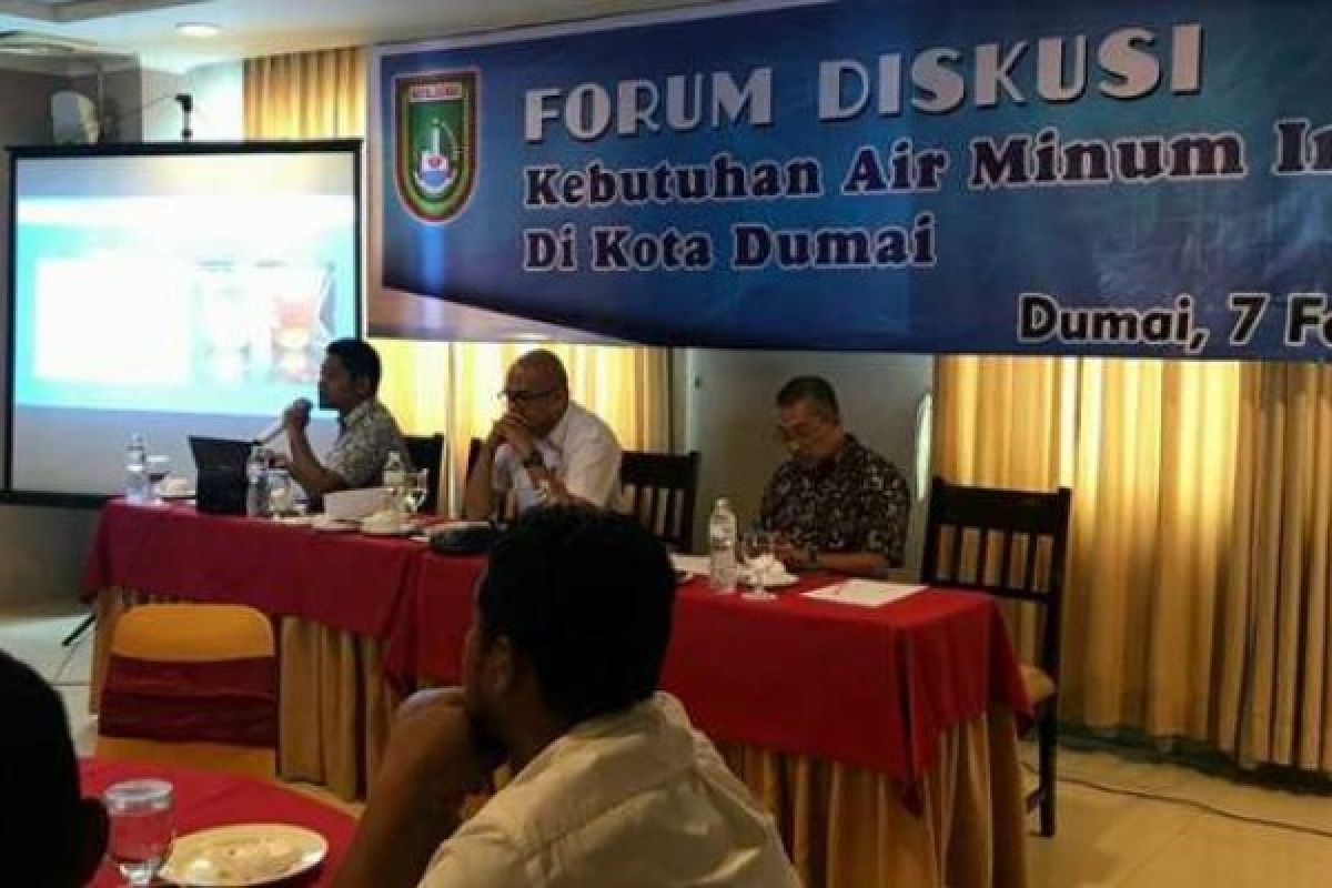 2 Konsorsium ini Berpeluang Mengelola SPAM Durolis Untuk Digunakan pada 2020