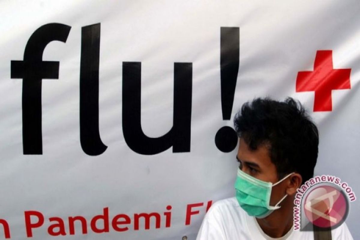 Lima orang meninggal akibat virus flu