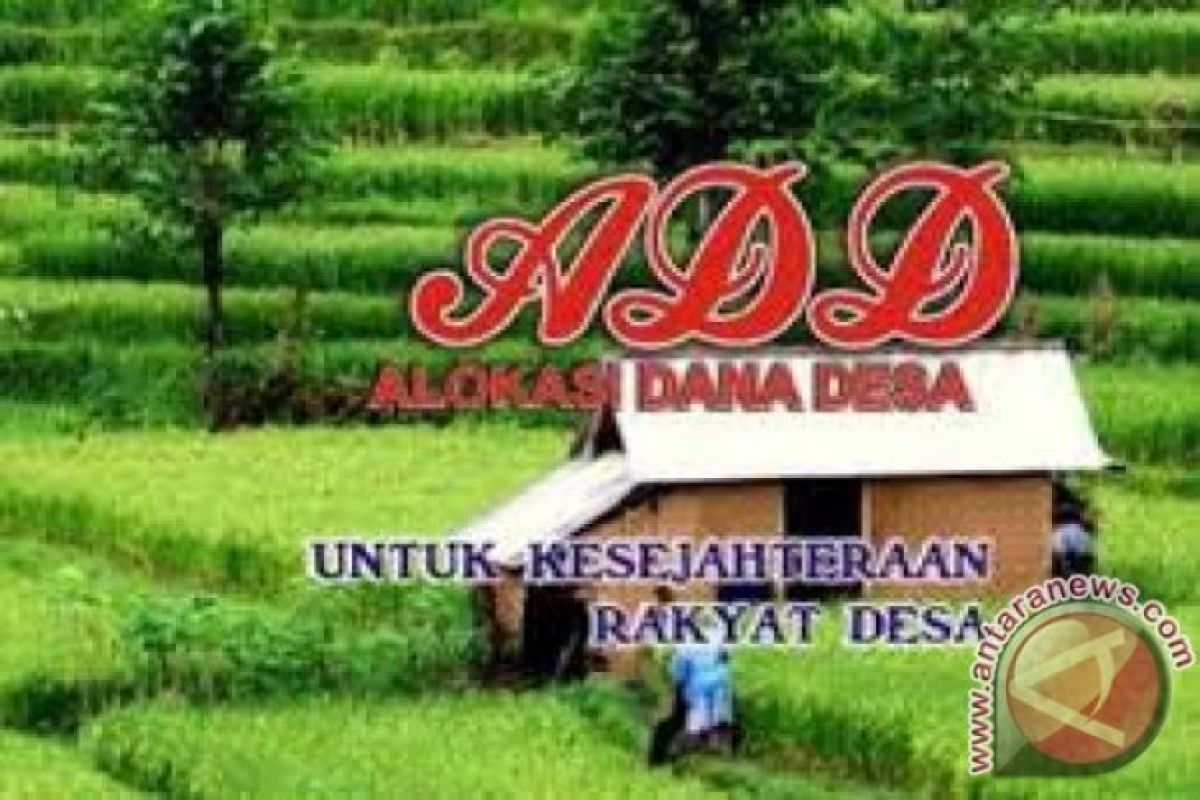 Di Baubau, dana kelurahan belum tersalurkan