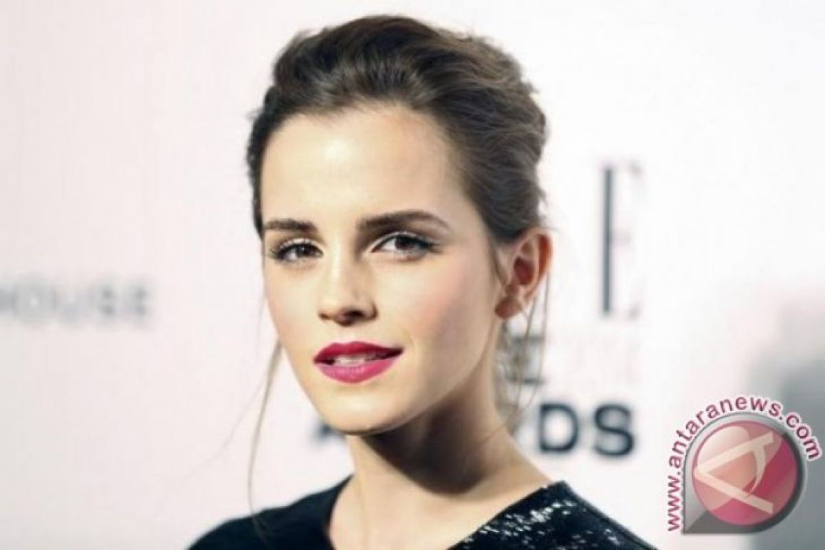 Lawan Pelecehan Seksual, Emma Watson Menyumbang 1,4 Juta Dolar AS