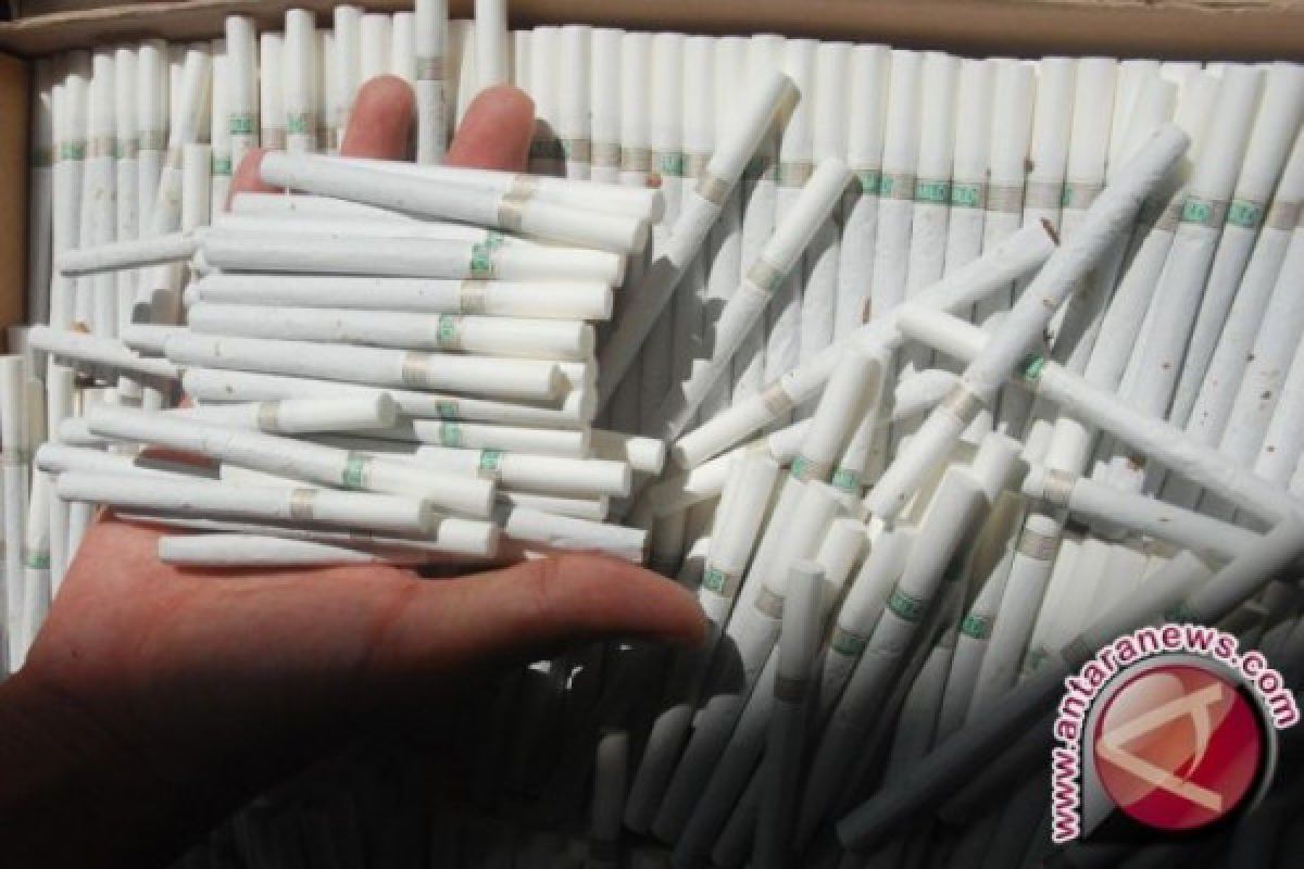 Batam perketat peredaran rokok noncukai