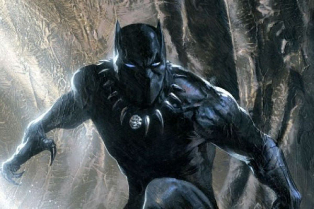 Pemutaran perdana "Black Panther" dirayakan para penggemar film Nigeria